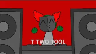 T TWO TOOL || animation meme || tricky the clown || flazh warning + blood warning