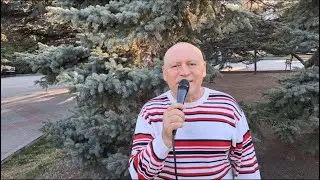 10.04.24 - Танцы на Приморском бульваре - Севастополь - Сергей Соков