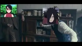 Tommy no fighting Naruto - edit