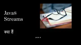 JAVA8 09 STREAM  IN JAVA8