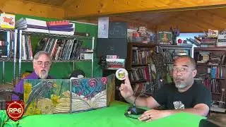 Rpg Research Talk Show 07/08/2024 part 2[RAW]