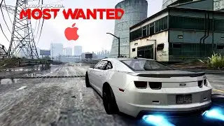 Need for Speed: Most Wanted (2012) IOS/Android || Part 25