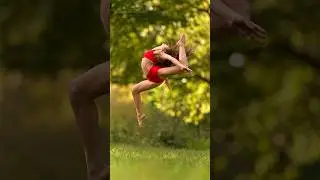 Juliet in Central Park NY 