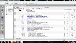 How to open a file of S10 Costs and Budgets