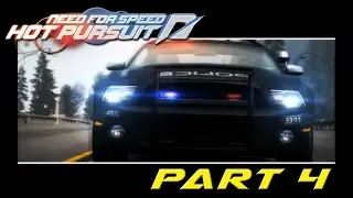 Need for Speed Hot Pursuit - Part 4