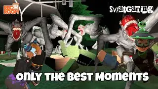 A Quiet Place Only the Best Moments | Rec Room VR