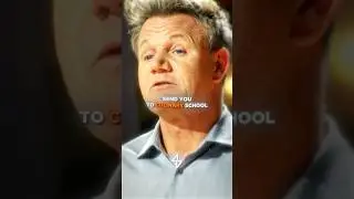 The Side of Gordon Ramsey Nobody Sees…😳👏