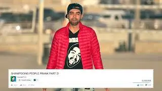 BEST SHAMPOO PRANK EVER | hoomanTV