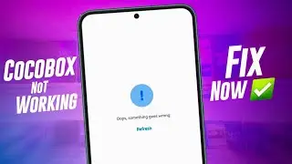 Cocobox Not Working | Cocobox Website not opening |