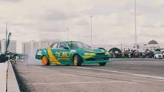 3 этап Gorilla Drift Energy 2019
