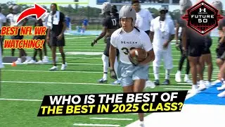 Top 2025 Prospects in 1-ON-1 DRILLS at 2023 UA Next Future 50 | ALL 59 REPS! ⭐⭐⭐⭐⭐