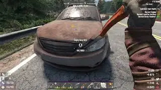 Horde is 2 days away and Im NOT READY | 7 days to die Full Release
