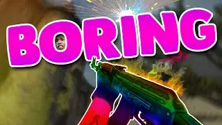 HAS CS:GO BECOME BORING?