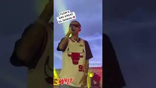 FLOW G NAG ANGAS SA TAIWAN🇹🇼 (live performance) #flowg