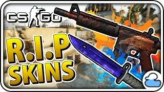 RIP SKINS - CS:GO - Overwatch #132