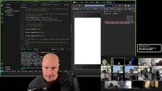 Live Coding Bootcamp - Terminal, Git, ES6 Imports