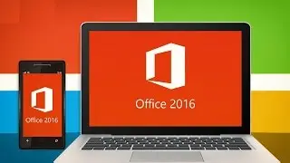 Descargar e Instalar Office Professional Plus 2016 + [Visio y Project]