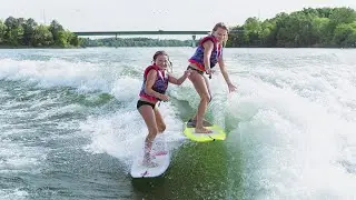 MasterCraft XStar S Walkthrough with Brynlee & Bostyn Hall