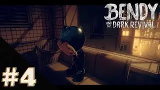 Bendy And The Dark Revival Part 4 No Commentary (E)