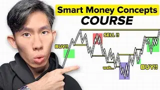 COMPLETE SMC Trading Strategy *that actually works*