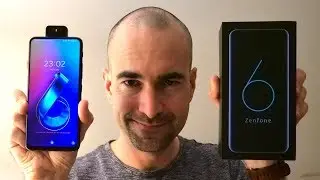 Asus Zenfone 6 | Unboxing and full tour