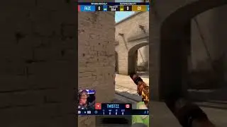 cs go twistzz 1 vs 3