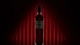 Campari nový design lahve - Warehouse #1