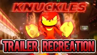 [SFM] Knuckles Trailer Recreation