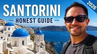 Is Santorini a Tourist Trap? (2024 Travel Guide)