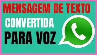 How to Convert WhatsApp Text to Voice