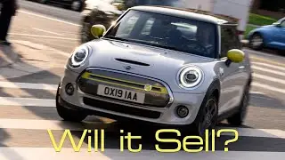 BMW Unveils The 2020 MINI Cooper SE Electric Hatch: Will It Sell?