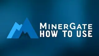 How To Use Minergate
