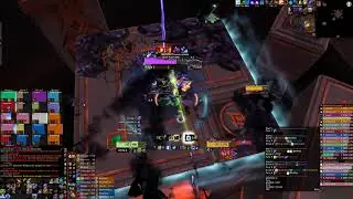 Copium vs Mythic Sylvanas, GM/RL/Fire POV