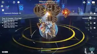 Cryo Zhongli