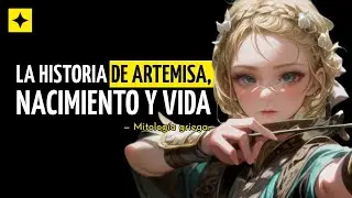 La historia de Artemisa nacimiento y vida Completo