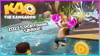 Let's Play Kao The Kangaroo 2022 (Demo)