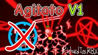 [FE2CM] Agitato V1 NO SHIFTLOCK & NO FIRST PERSON VIEW! | Roblox