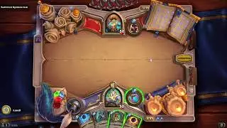 Hearthstone: Книга героев. Фаэлин с Грейс Фарсейл