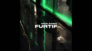 ZKR X SCH X Timal Type Beat 2021 - "Furtif" - (Prod. Banko)