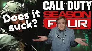 Call of Duty: Warzone Season 4 - Does It Suck?