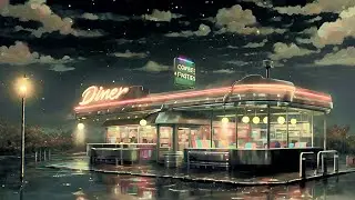 Lofi City 🔥 Lo fi Beats To Sleep, Relax ☘ lofi hiphop mix