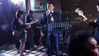 Coldplay - Yellow (band cover)