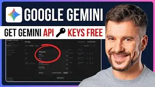 How to Get Gemini API Key for FREE (2026) | How to Get Gemini API key in Google AI Studio