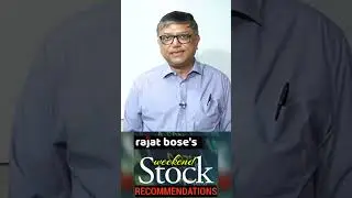 Weekend stock recommendation -10th edition | Promotional video | 1st Week of July 2023 | reel