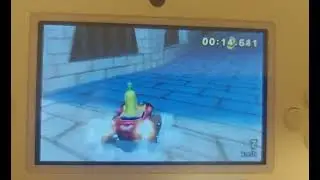 My Wuhu Loop CTGP record