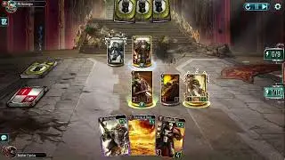 HHL: The Lion vs. Lorgar