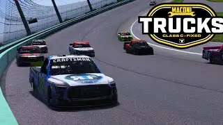 iRacing | NASCAR Trucks at Homestead