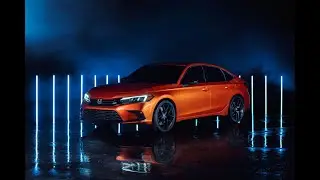 Honda Civic Prototype 2021| Official Footage