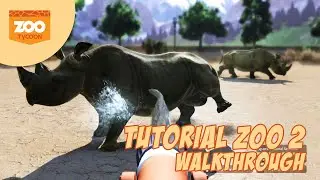 Zoo Tycoon Indonesia - Tutorial Zoo 2 Walkthrough