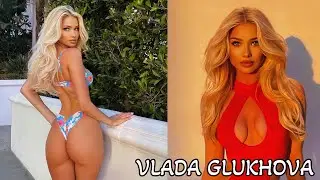 Vlada Glukhova | Instagram and TikTok Model - Bio & Info